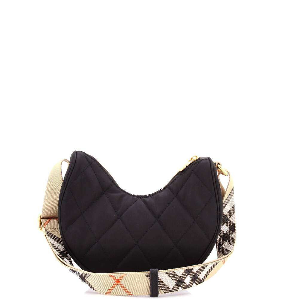 Burberry Horseshoe Crossbody Bag #244413B96B - Picture 3 of 6